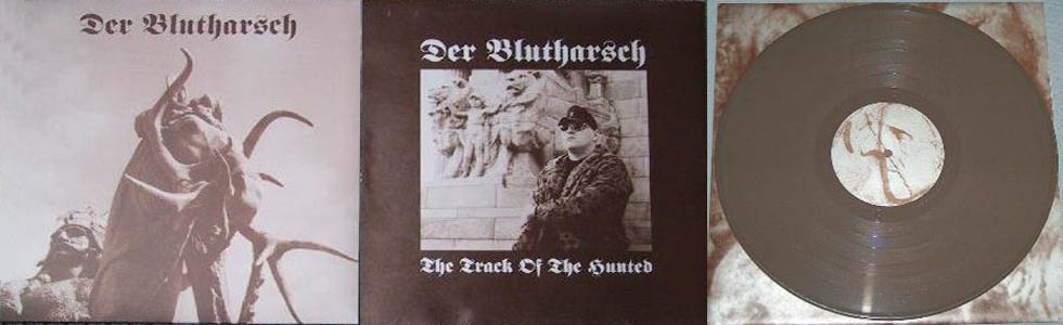 Der Blutharsch - The Track Of The Hunted