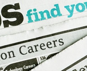 In Which I Apply For A Job