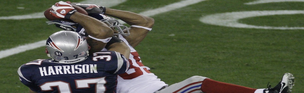 Super Bowl XLVI Prep: Day 1