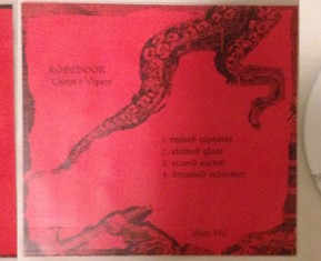 Robedoor - Christ's Vipers