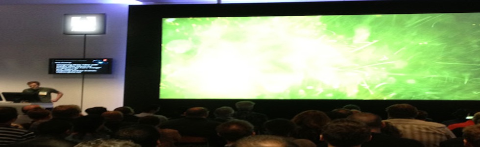 Notes From NAB 2012