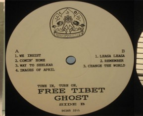 Ghost - Tune In, Turn On, Free Tibet