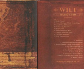 Wilt - Radio 1940