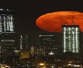 On Supermoons, Missing Nuclear Bombs, White Buffalo, And The End Of The World