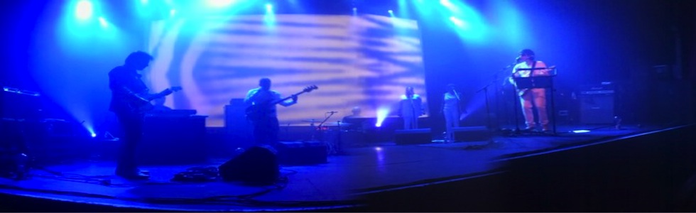 Spiritualized - Radio City Music Hall; New York, NY (04-18-1998)