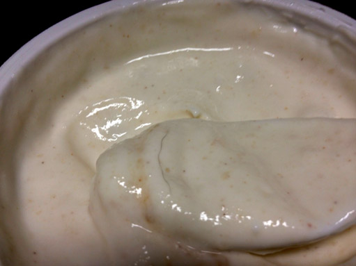 Chobani Hair In Yogurt