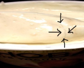 Letters To No One: Chobani