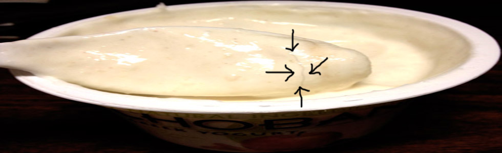 Letters To No One: Chobani