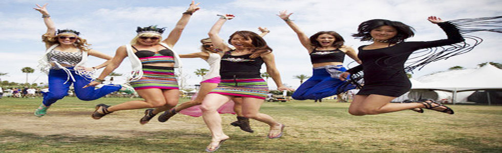 An Unfair Review of The 2013 Coachella Lineup: Day 1