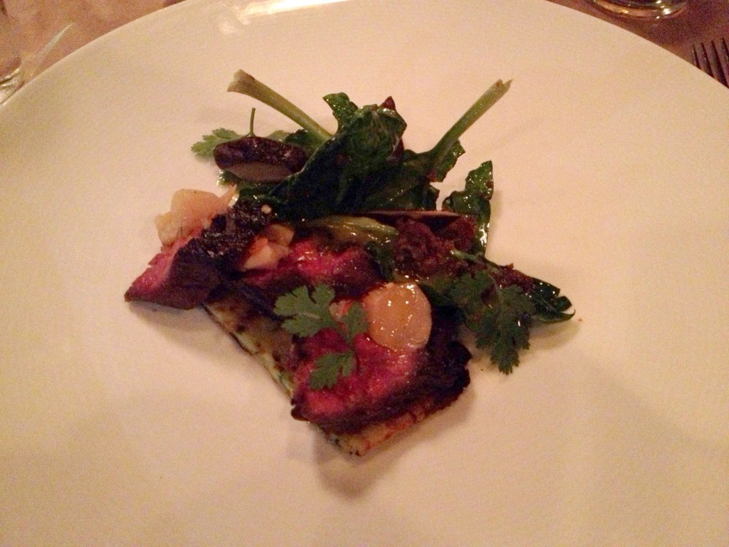 Allumette: Bavette Steak