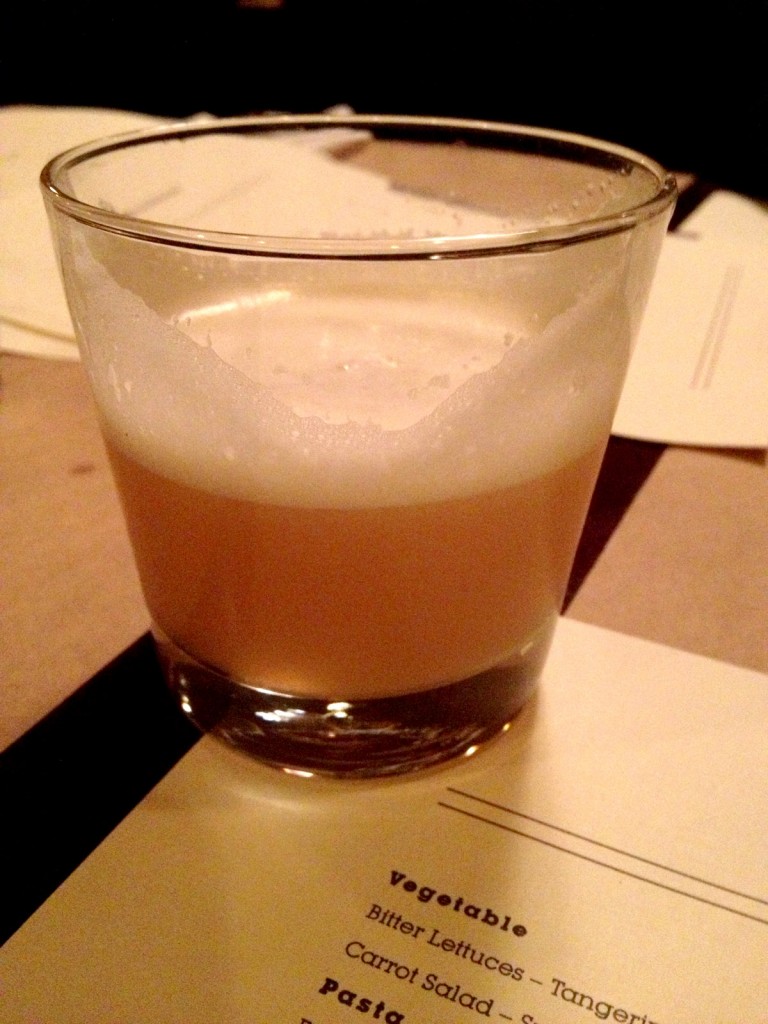 Allumette: Gentleman's Breakfast