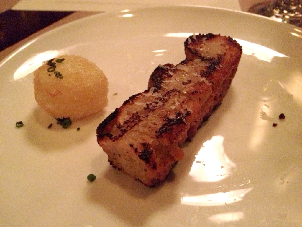 Allumette: Amuse Bouche