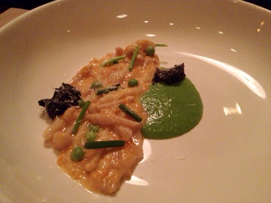 Allumette: Cavatelli