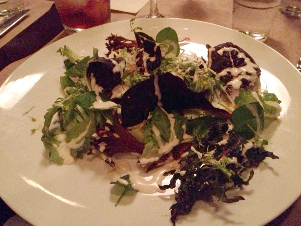 Allumette: Bitter Lettuces