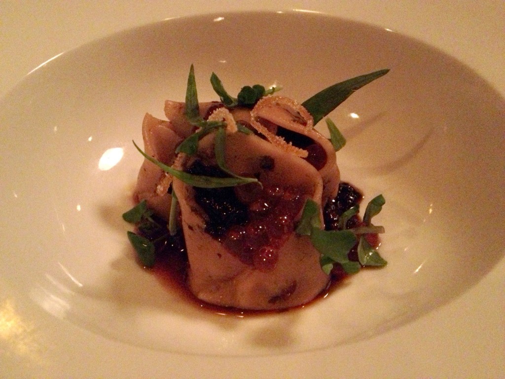 Allumette: Szechuan Pork Dumpling