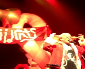 The Residents @ El Rey; Los Angeles, CA