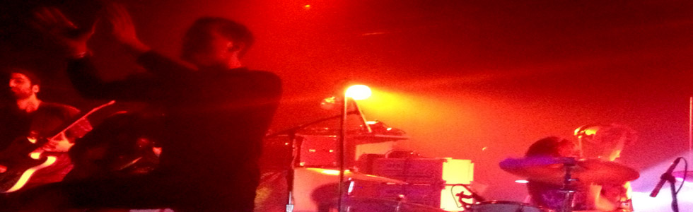 Marriages / Deafheaven / Boris @ The Echoplex; Los Angeles, CA