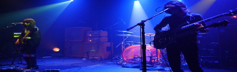 Ides Of Gemini / Deafheaven / Boris @ The Echoplex; Los Angeles, CA